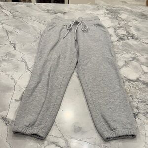 ALO 7/8 Easy Sweatpants Size XXS